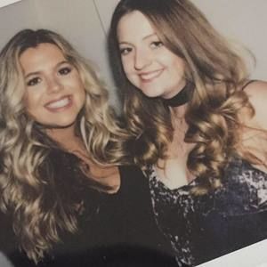 Meet your Posher, Kelsey